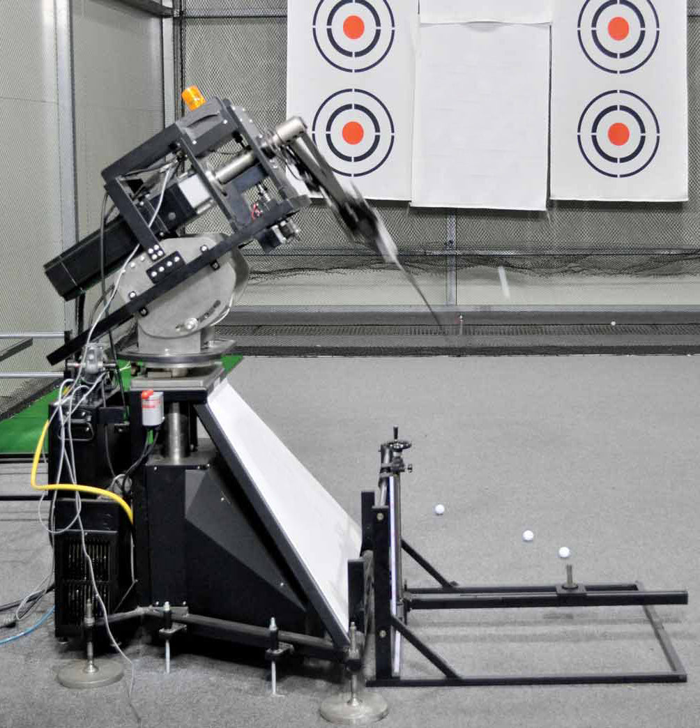 Roboter-Tests