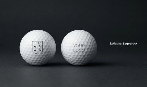 Individuelle IKARUS Logobälle