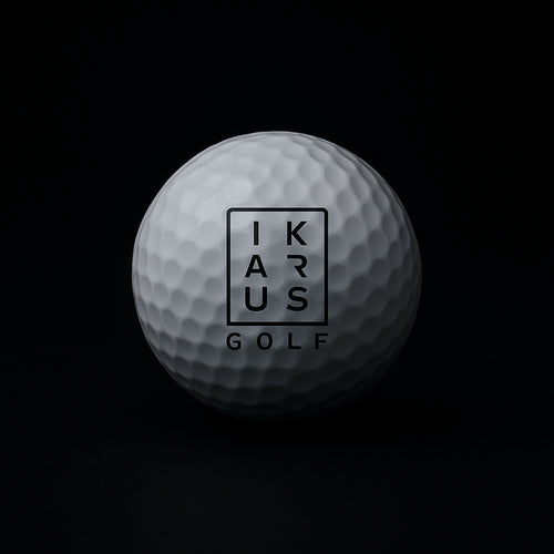 Netz mit 50 PREMIUM Golfbällen