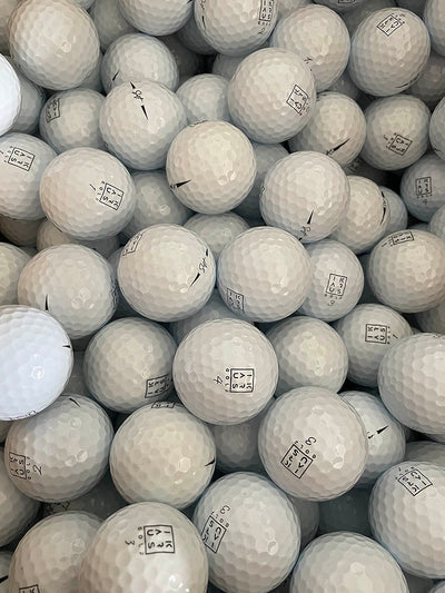 Netz mit 50 PREMIUM Golfbällen